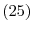 % latex2html id marker 5551 $ (\ref{eqn:guess})$