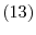 % latex2html id marker 5613 $ (\ref{eqn:Euler equation})$