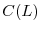  C(L)