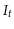 I_t 