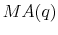  MA(q)