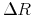  \Delta R