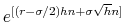 \displaystyle R_m(j,k)=e^{[(r-\sigma_m/2)T+\sigma_m\sqrt{T}w_{j,k}]},