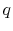  q
