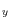 _{y}