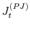  J_{t}^{(PJ)}