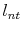  l_{nt}