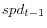 spd_{t-1}