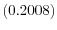  \left( 0.2008\right) 