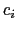  c_{i}