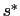  s^{\ast}