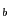 _{b}