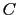 C