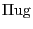 \Pi {\rm u}{\rm g}
