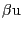 \beta {\rm u}