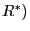 R^{\ast })