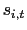 s_{i,t}