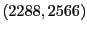  (2288,2566)
