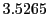  3.5265