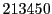  213450