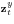 {\rm {\bf z}}_t^y 