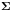 {\rm {\bf\Sigma }}