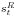 s_t^R 