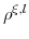  \rho^{\xi,l}