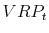  VRP_t