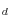 _{d }