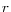 r