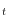 _{t }