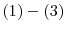 % latex2html id marker 4744 $ (\ref{mpkeqr})-(\ref{NoArbitrage})$