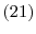 % latex2html id marker 5139 $ (\ref{eq7})$
