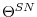  \Theta^{SN}
