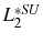  L_{2}^{\ast SU}