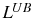  L^{UB}