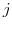 j