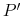  P'