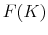  F(K)