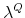 \lambda^Q