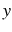  y