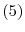 % latex2html id marker 5549 $ (\ref {eqn:utz})$