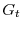  G_{t}