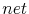  net