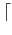  \lceil 