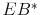  EB^{\ast}