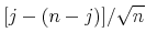 \displaystyle z_{j,k}