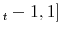  _t-1,1]