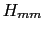 $ H_{mm}$